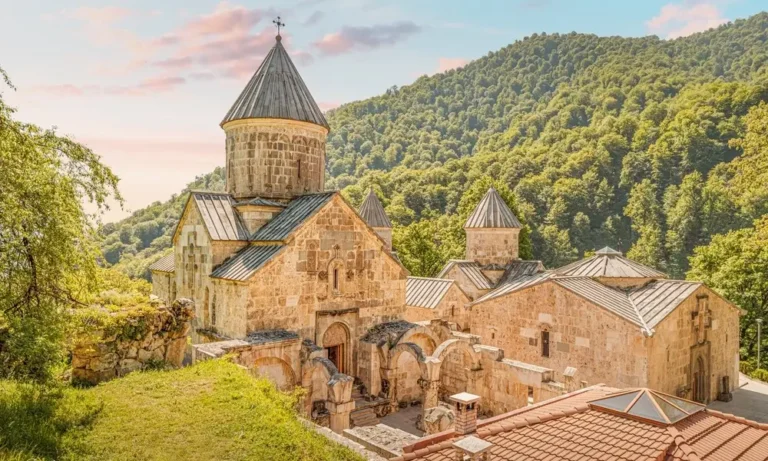 haghartsin monastery