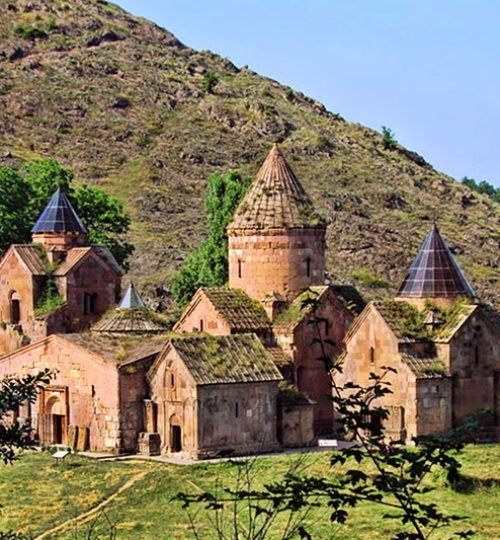 goshavank